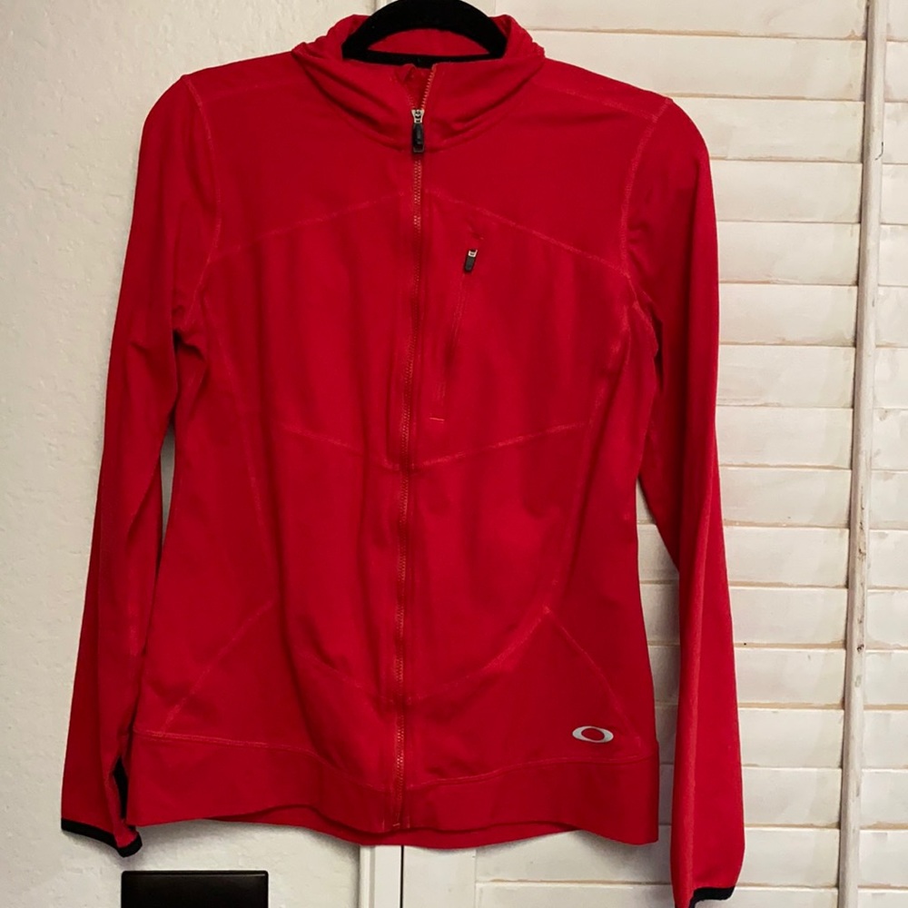 Oakley yoga jacket